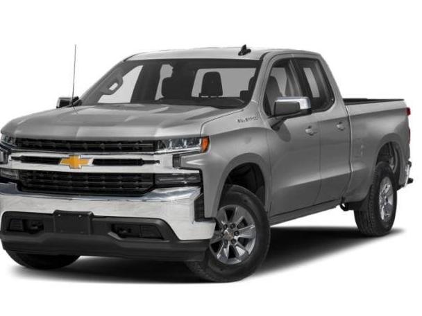 CHEVROLET SILVERADO 2020 1GCRYDED1LZ147401 image