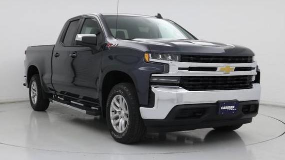 CHEVROLET SILVERADO 2020 1GCRYDED4LZ338763 image