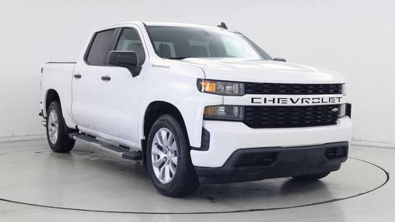 CHEVROLET SILVERADO 2020 3GCPWBEH2LG350043 image