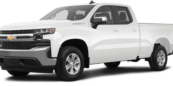 CHEVROLET SILVERADO 2020 1GCRYAEFXLZ167744 image