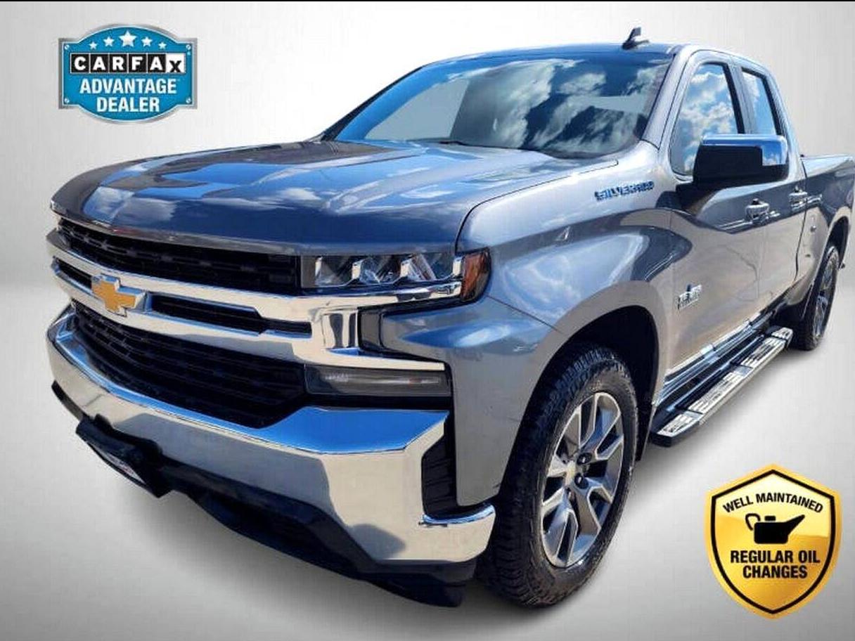 CHEVROLET SILVERADO 2020 1GCRWCED9LZ341321 image