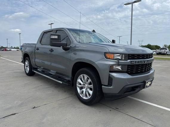 CHEVROLET SILVERADO 2020 3GCUYBEF8LG394415 image