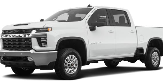 CHEVROLET SILVERADO 2020 1GC5YLE71LF189054 image
