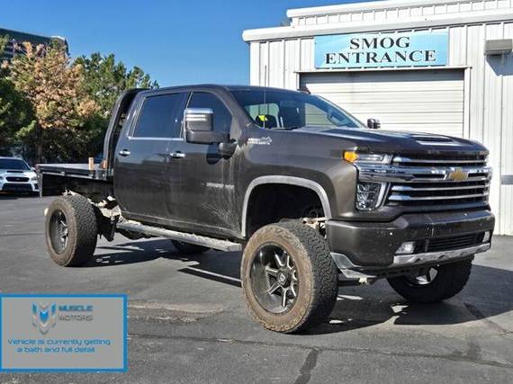 CHEVROLET SILVERADO 2020 1GC4YVEY1LF124382 image CHEVROLET SILVERADO 2020 1GC4YVEY1LF124382 image