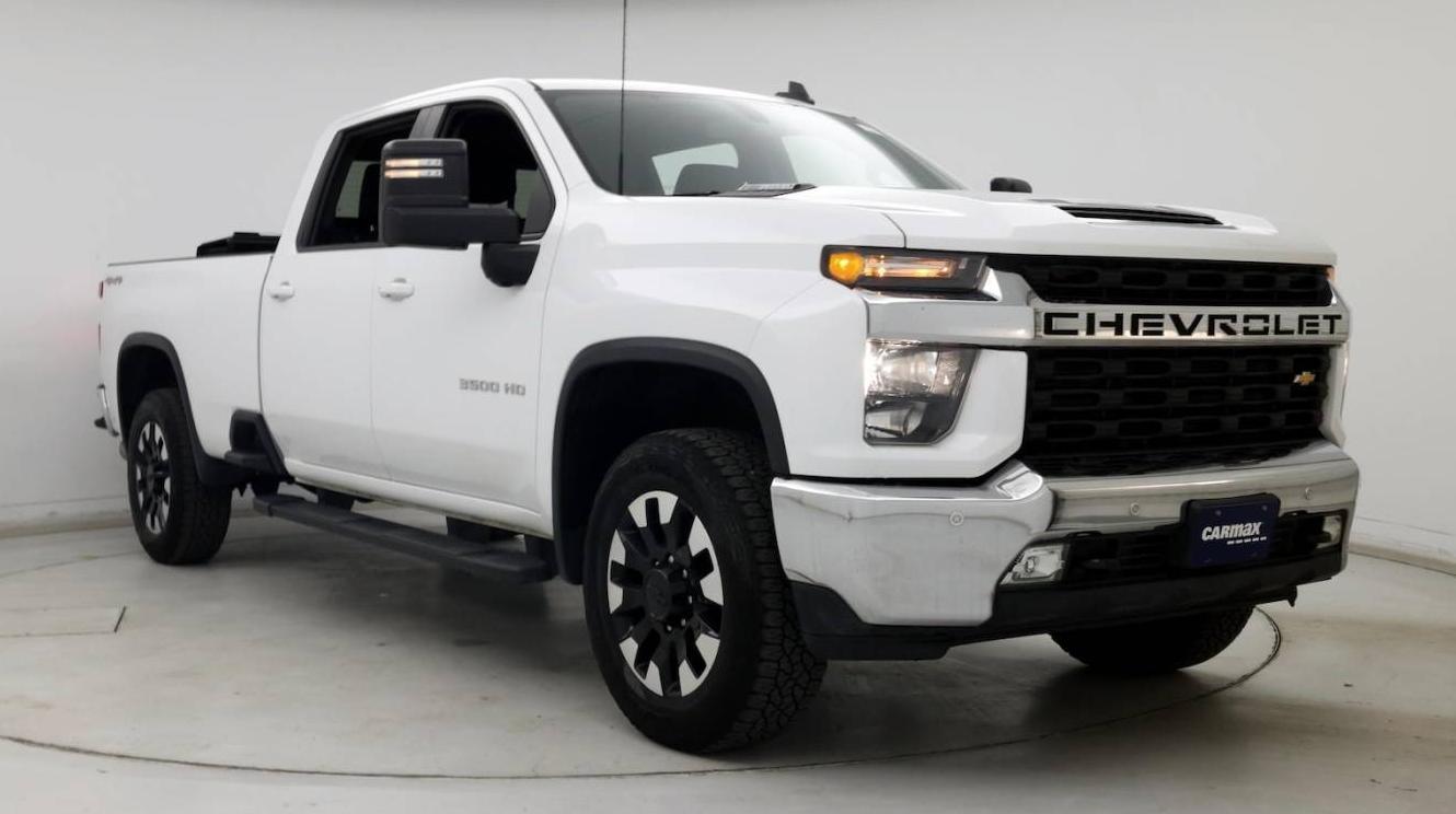 CHEVROLET SILVERADO 2020 1GC4YTEY8LF337611 image