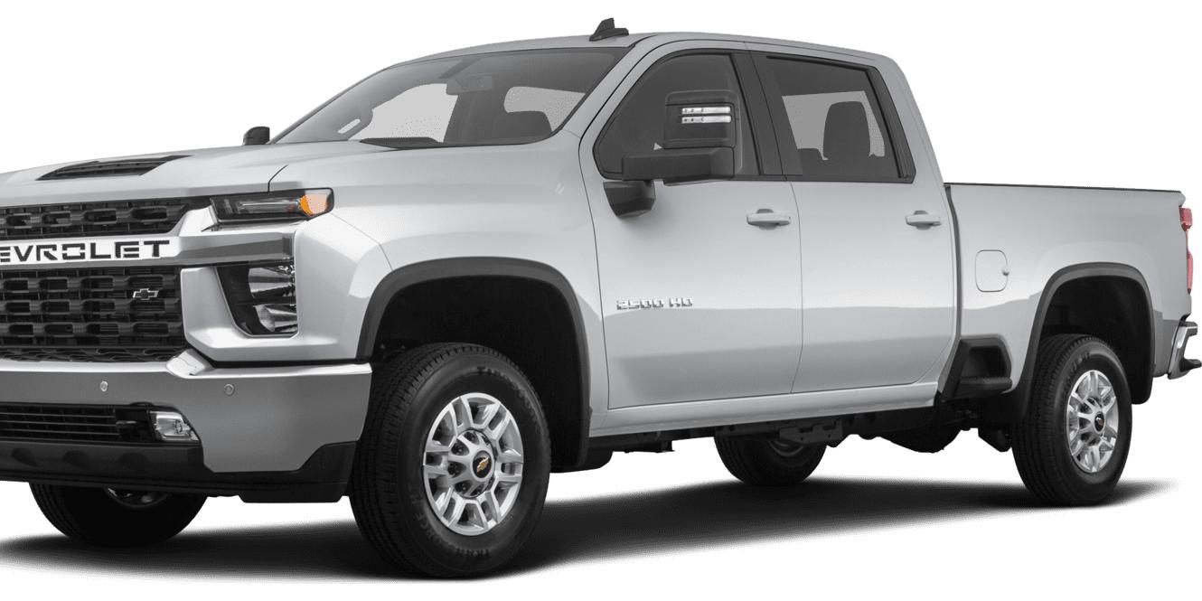 CHEVROLET SILVERADO 2020 1GC4YNEY0LF194875 image