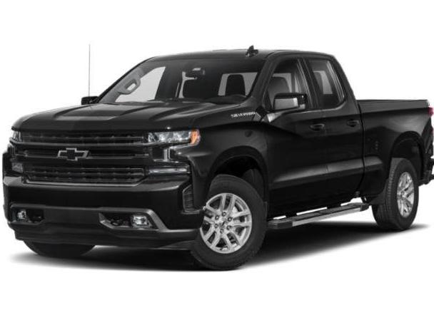 CHEVROLET SILVERADO 2020 1GCRYEEL3LZ227800 image