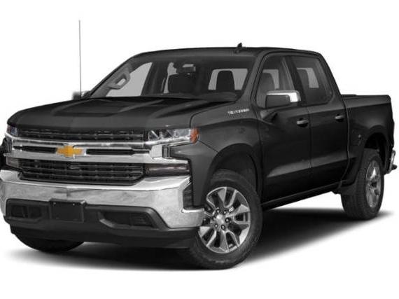 CHEVROLET SILVERADO 2020 1GCUYDED2LZ144596 image