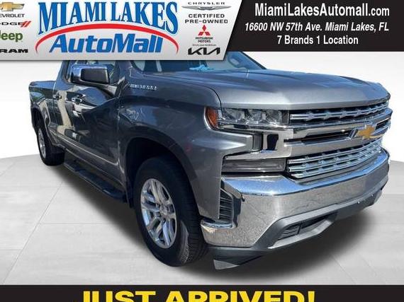 CHEVROLET SILVERADO 2020 1GCRWCED8LZ157701 image CHEVROLET SILVERADO 2020 1GCRWCED8LZ157701 image