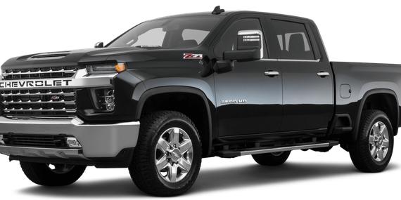 CHEVROLET SILVERADO 2020 1GC4YUEY9LF156930 image