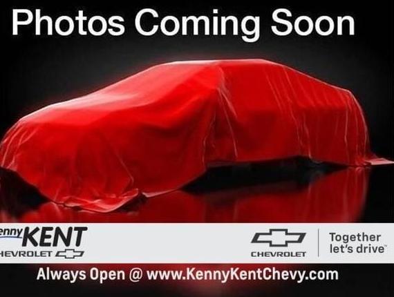 CHEVROLET SILVERADO 2020 1GCUYEED0LZ335231 image