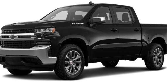 CHEVROLET SILVERADO 2020 3GCPYBEH9LG203227 image