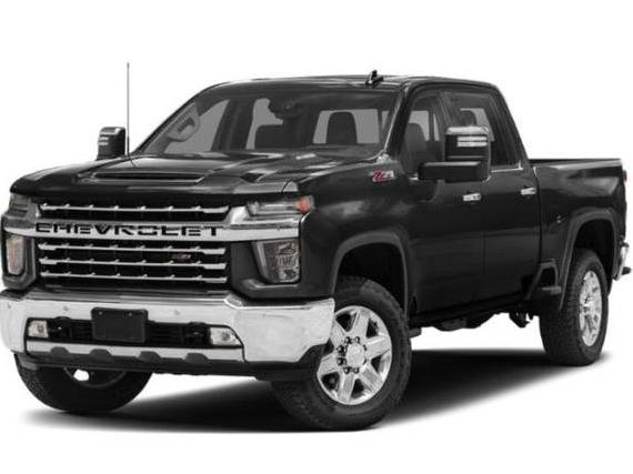 CHEVROLET SILVERADO 2020 1GC4YPEY2LF132342 image