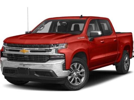 CHEVROLET SILVERADO 2020 3GCPWCEK3LG113370 image