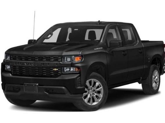 CHEVROLET SILVERADO 2020 3GCPWBEF1LG153198 image CHEVROLET SILVERADO 2020 3GCPWBEF1LG153198 image