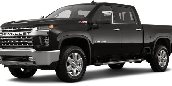 CHEVROLET SILVERADO 2020 1GC4YTE75LF328730 image