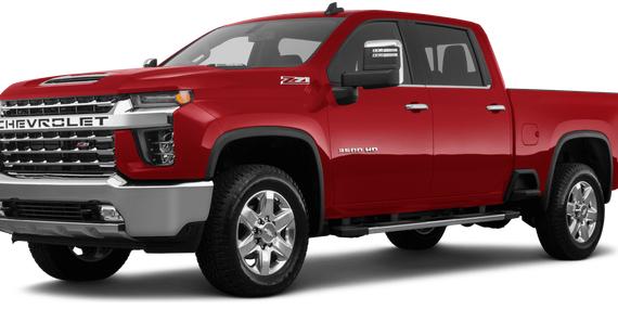 CHEVROLET SILVERADO 2020 1GC4YVEY9LF214069 image