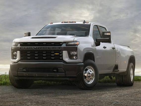 CHEVROLET SILVERADO 2020 1GC4YVEY2LF302624 image