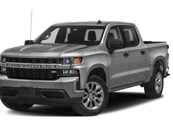 CHEVROLET SILVERADO 2020 1GCPYBEK0LZ140207 image