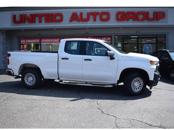CHEVROLET SILVERADO 2020 1GCRYAEHXLZ316509 image