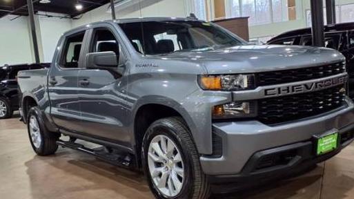 CHEVROLET SILVERADO 2020 3GCPYBEK4LG174215 image