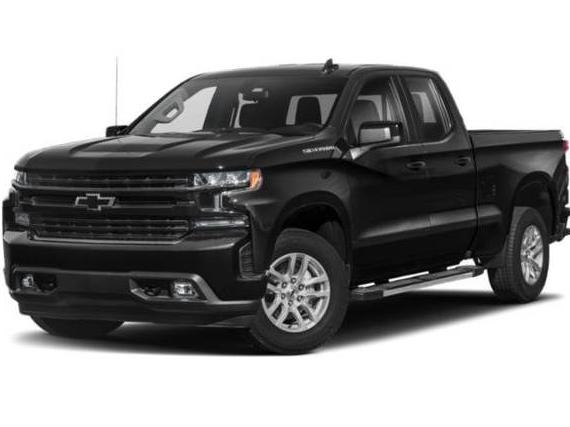 CHEVROLET SILVERADO 2020 1GCRYEED7LZ355630 image