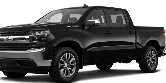 CHEVROLET SILVERADO 2020 3GCPYFEL4LG384782 image