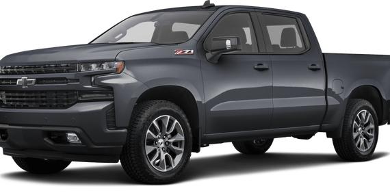 CHEVROLET SILVERADO 2020 3GCUYEED9LG173776 image