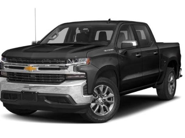 CHEVROLET SILVERADO 2020 1GCUYDED0LZ114187 image