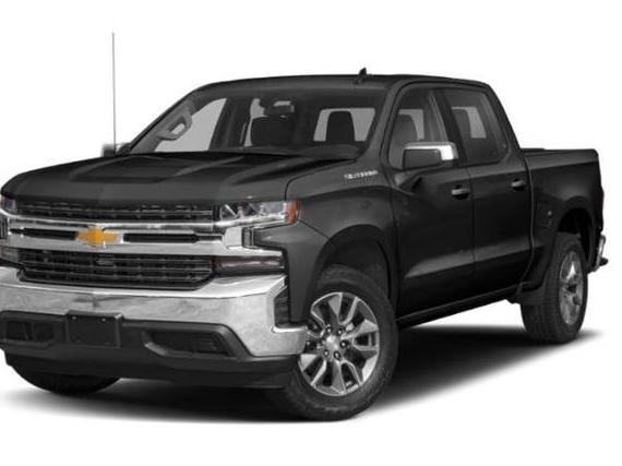 CHEVROLET SILVERADO 2020 3GCPWCED9LG362998 image