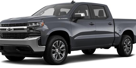 CHEVROLET SILVERADO 2020 1GCPWEED8LZ191043 image