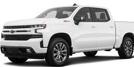 CHEVROLET SILVERADO 2020 3GCPWDED6LG288297 image