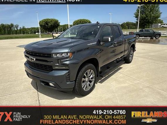 CHEVROLET SILVERADO 2020 1GCVYEEL4LZ292363 image