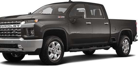 CHEVROLET SILVERADO 2020 1GC4YPEY2LF135645 image