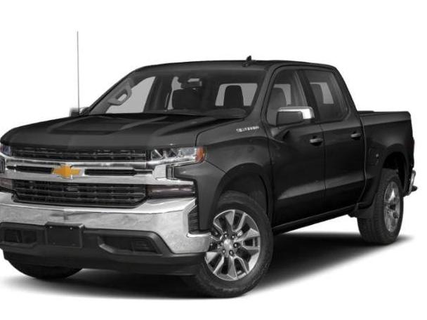 CHEVROLET SILVERADO 2020 3GCUYEED0LG339327 image