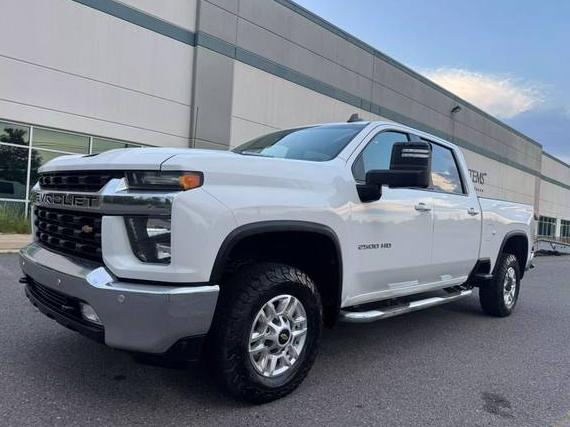CHEVROLET SILVERADO 2020 1GC1YNEY0LF199576 image