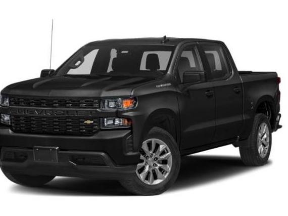 CHEVROLET SILVERADO 2020 1GCPYBEH5LZ350905 image