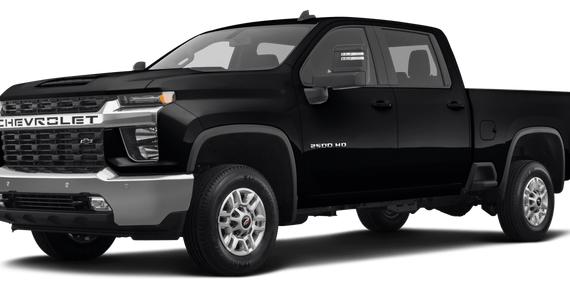 CHEVROLET SILVERADO 2020 1GC4YNEY8LF293010 image