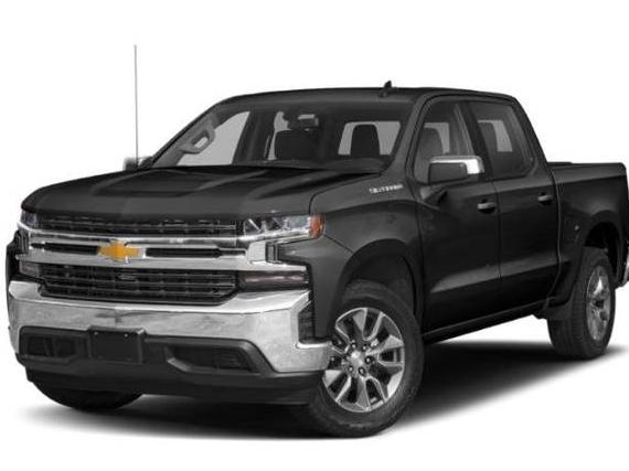 CHEVROLET SILVERADO 2020 1GCUYDED3LZ237224 image