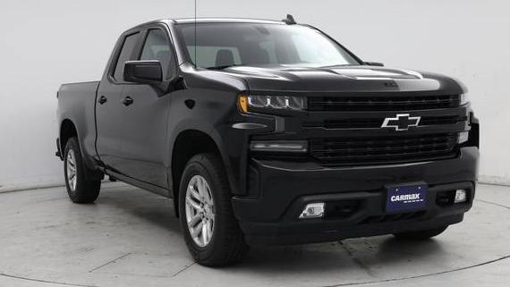 CHEVROLET SILVERADO 2020 1GCRYEEK3LZ223995 image