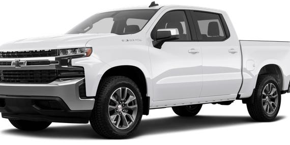 CHEVROLET SILVERADO 2020 3GCPYFEL6LG357096 image