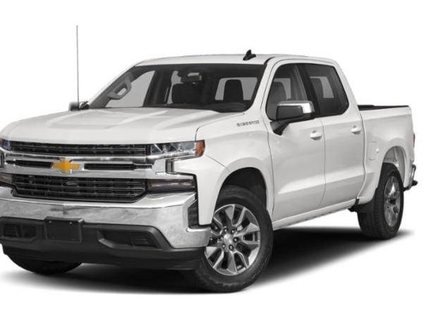 CHEVROLET SILVERADO 2020 3GCPWCED2LG373650 image