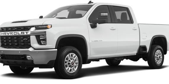 CHEVROLET SILVERADO 2020 1GC5WLE74LF289753 image