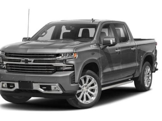 CHEVROLET SILVERADO 2020 1GCUYHEL2LZ175460 image