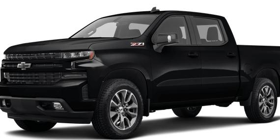 CHEVROLET SILVERADO 2020 3GCPWDEK9LG268317 image