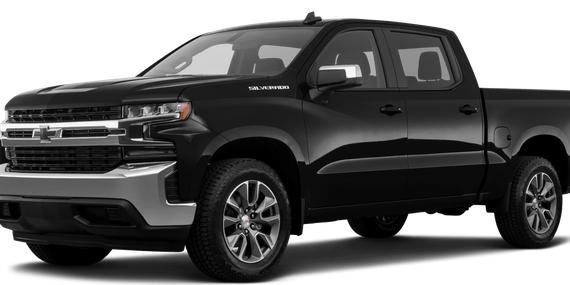 CHEVROLET SILVERADO 2020 3GCPWBEK6LG378942 image
