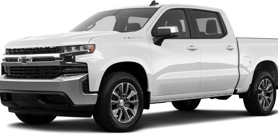 CHEVROLET SILVERADO 2020 3GCPYBEK4LG344668 image