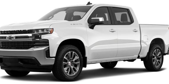 CHEVROLET SILVERADO 2020 1GCPYFED9LZ290065 image CHEVROLET SILVERADO 2020 1GCPYFED9LZ290065 image