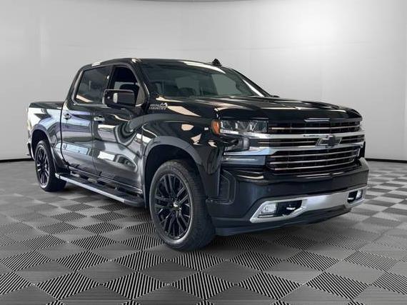 CHEVROLET SILVERADO 2020 1GCUYHEL9LZ238182 image