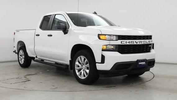 CHEVROLET SILVERADO 2020 1GCRYBEK1LZ178750 image